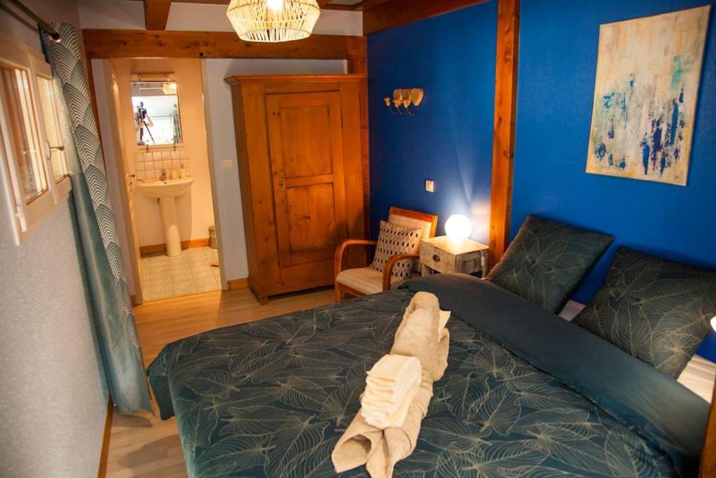 Gite „La Maison Des Epices“ Kintzheim Eksteriør bilde